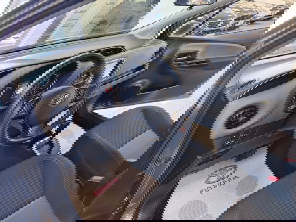 Toyota Yaris usata a Prato (6)