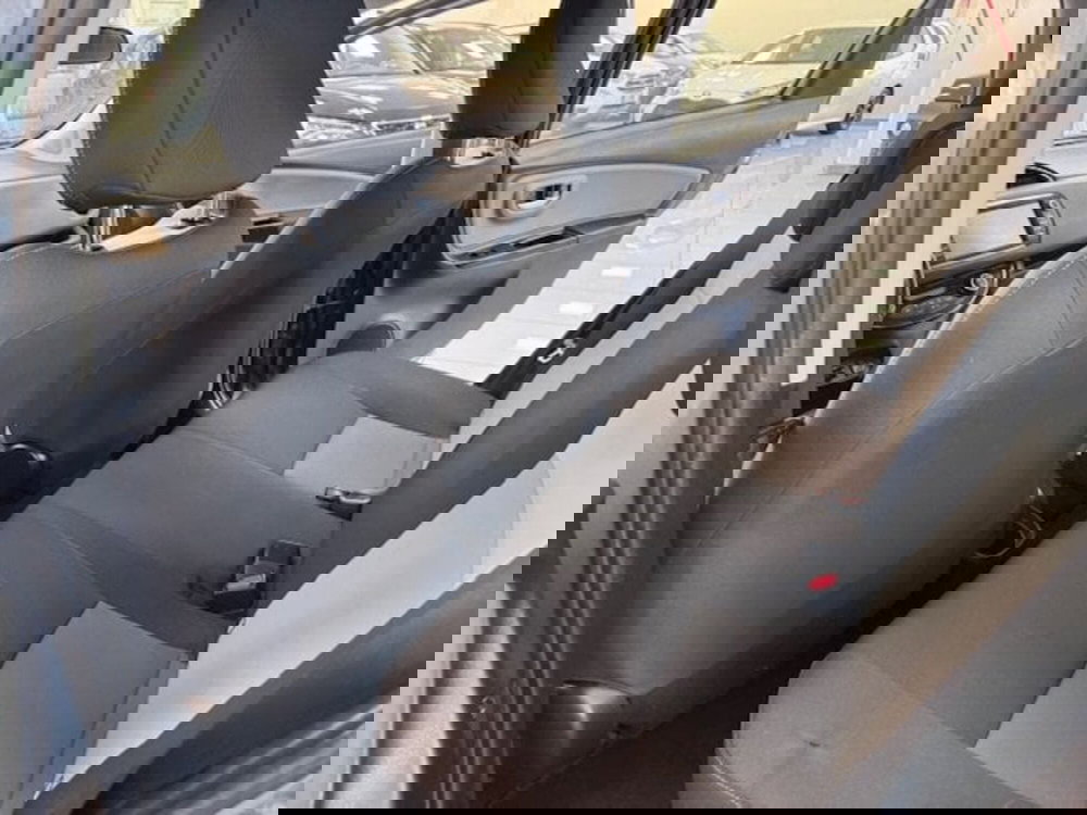 Toyota Yaris usata a Prato (8)