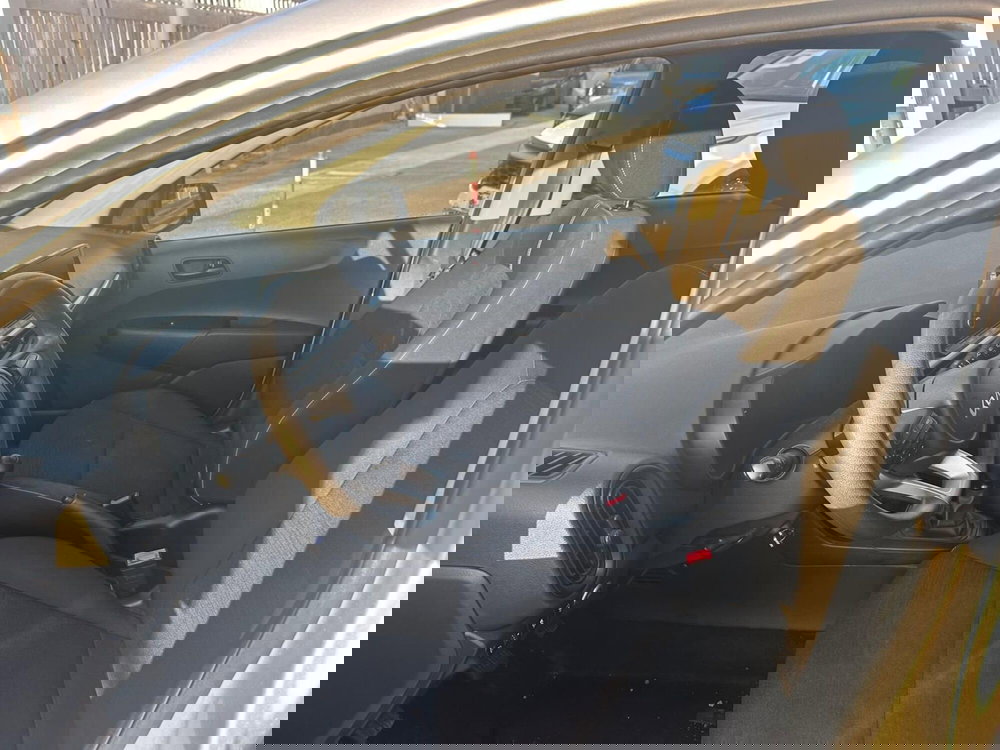 Kia Picanto usata a Napoli (10)