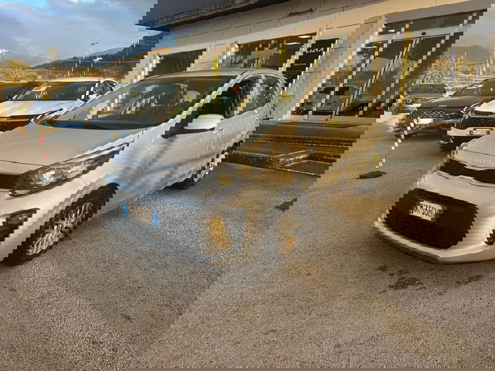 Kia Picanto usata a Napoli (12)