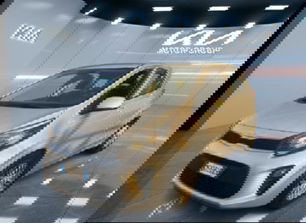 Kia Picanto usata a Napoli (2)