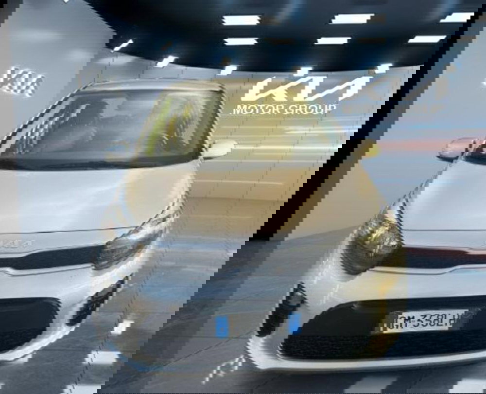 Kia Picanto usata a Napoli (3)