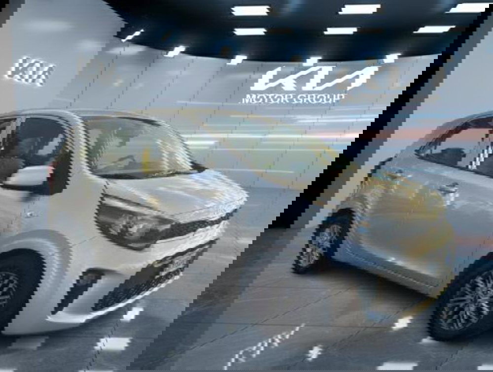 Kia Picanto usata a Napoli (4)