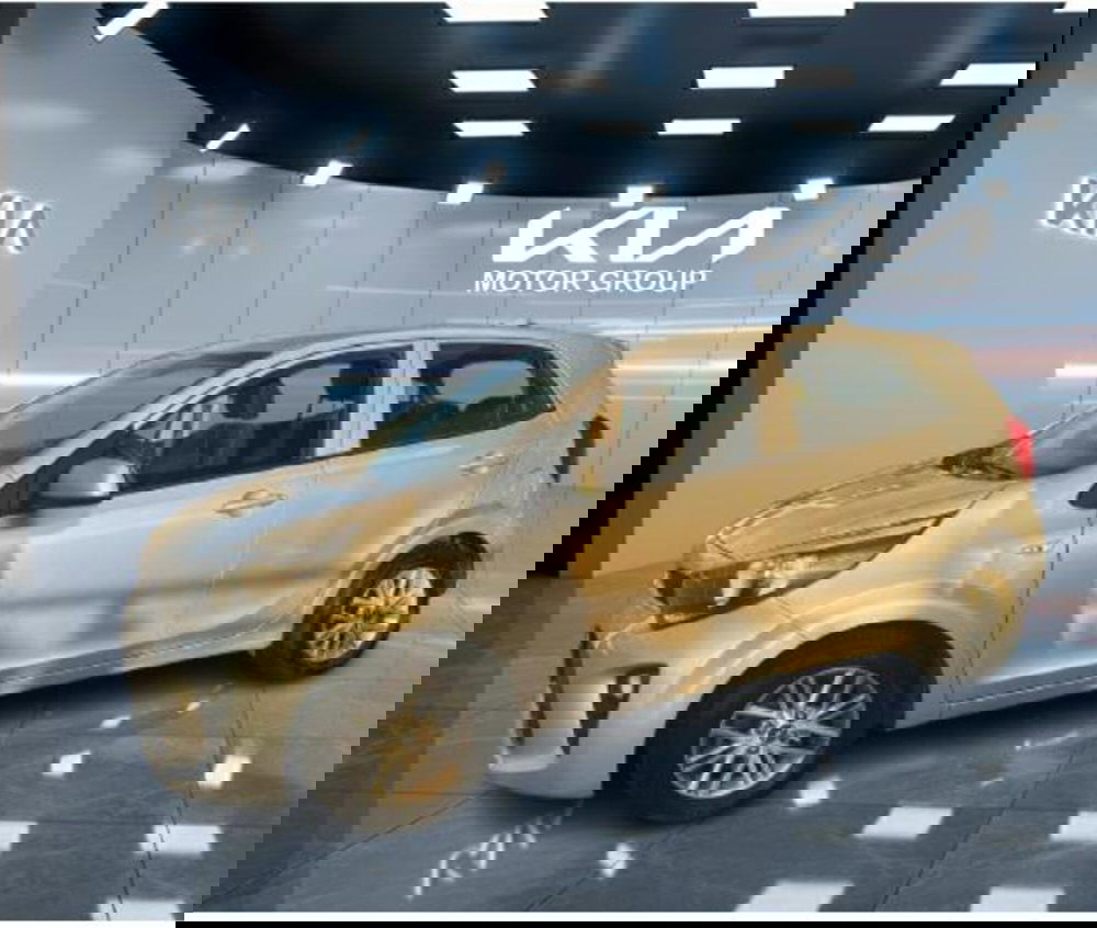 Kia Picanto usata a Napoli (7)