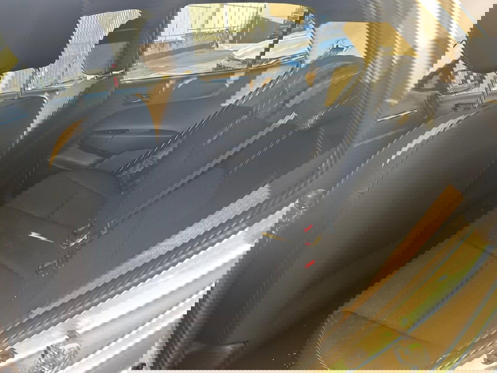 Kia Picanto usata a Napoli (9)