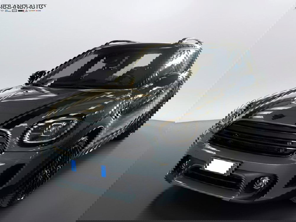 MINI Mini Countryman usata a Alessandria