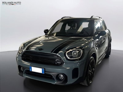 MINI Mini Countryman 1.5 Cooper Countryman del 2022 usata a Casale Monferrato