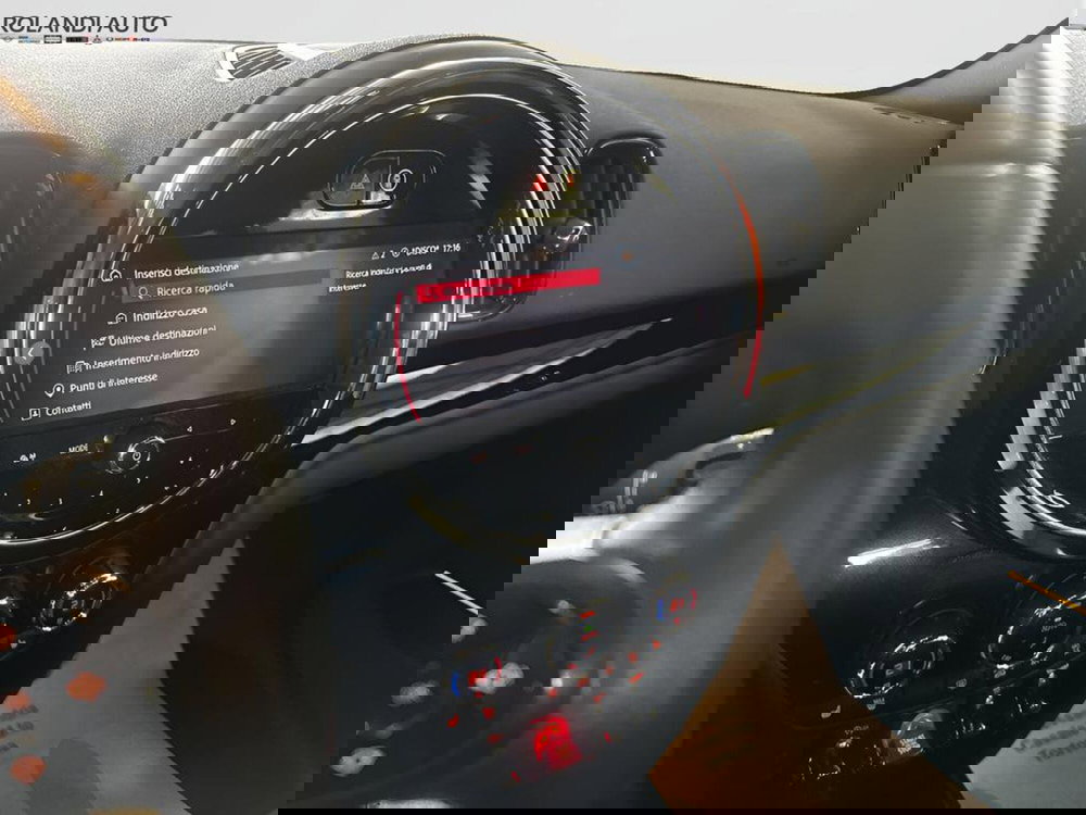 MINI Mini Countryman usata a Alessandria (15)