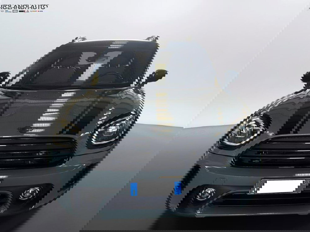 MINI Mini Countryman usata a Alessandria (3)