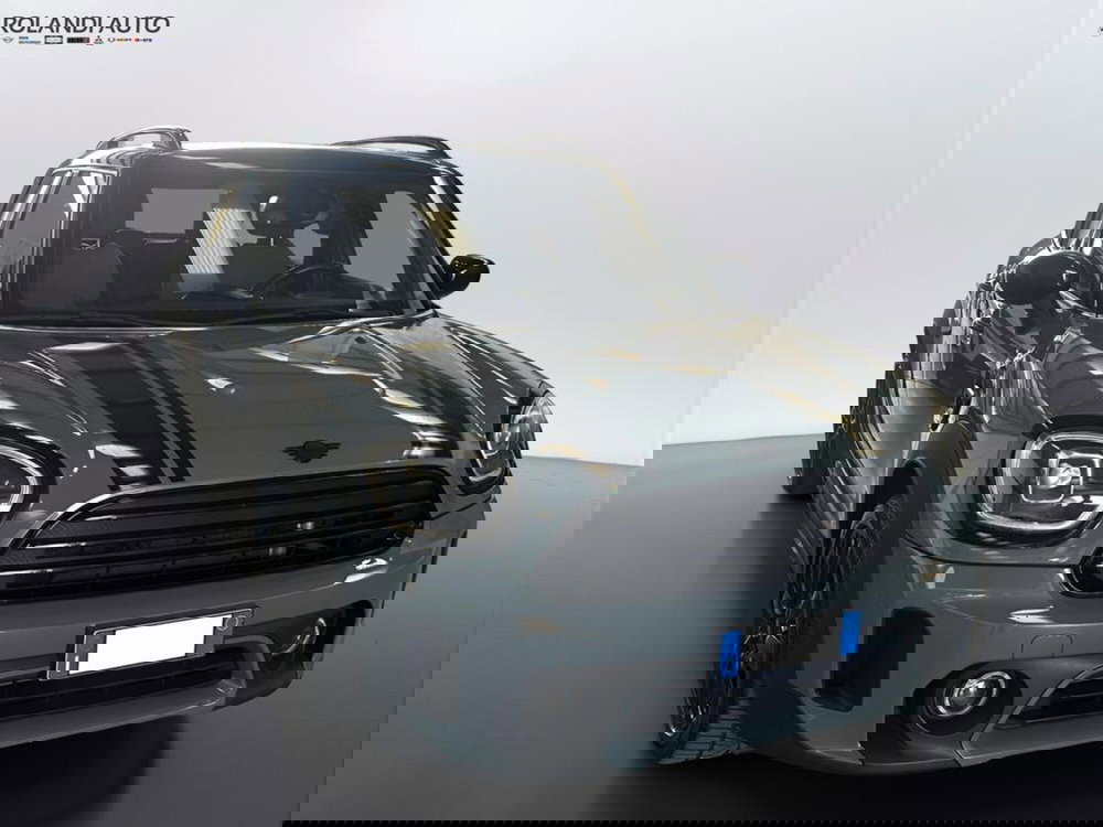 MINI Mini Countryman usata a Alessandria (4)