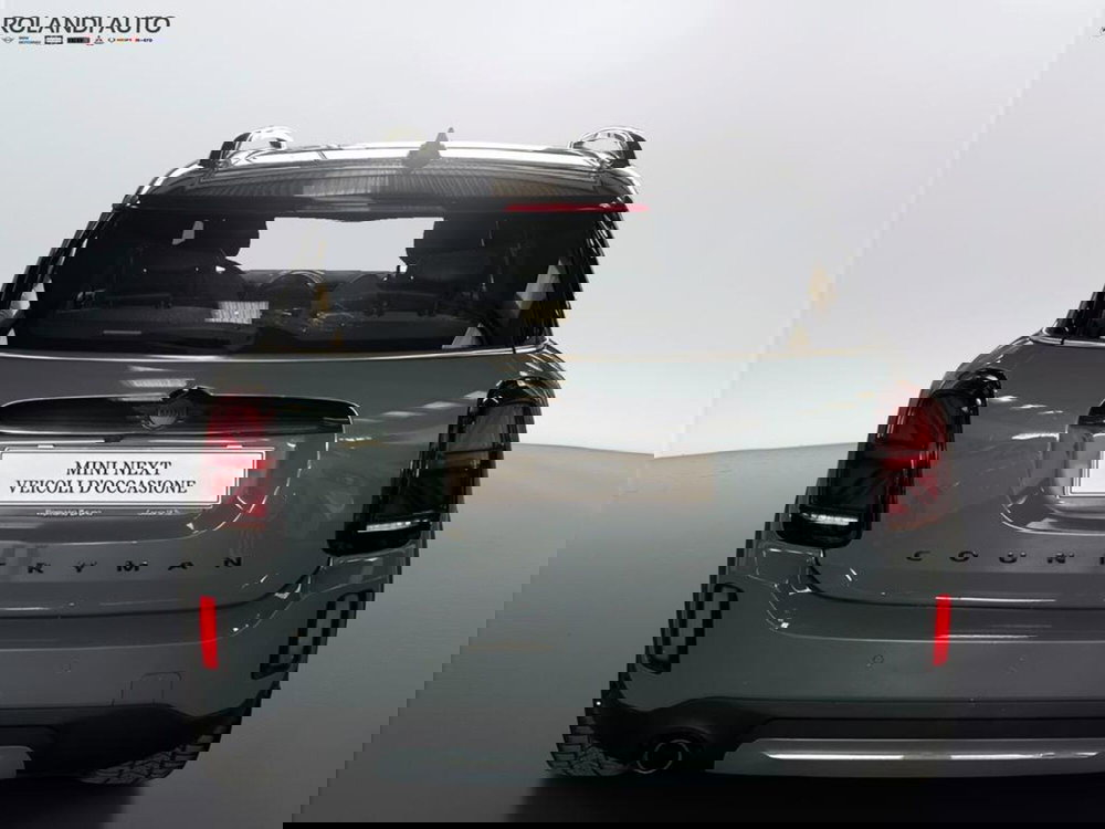 MINI Mini Countryman usata a Alessandria (5)