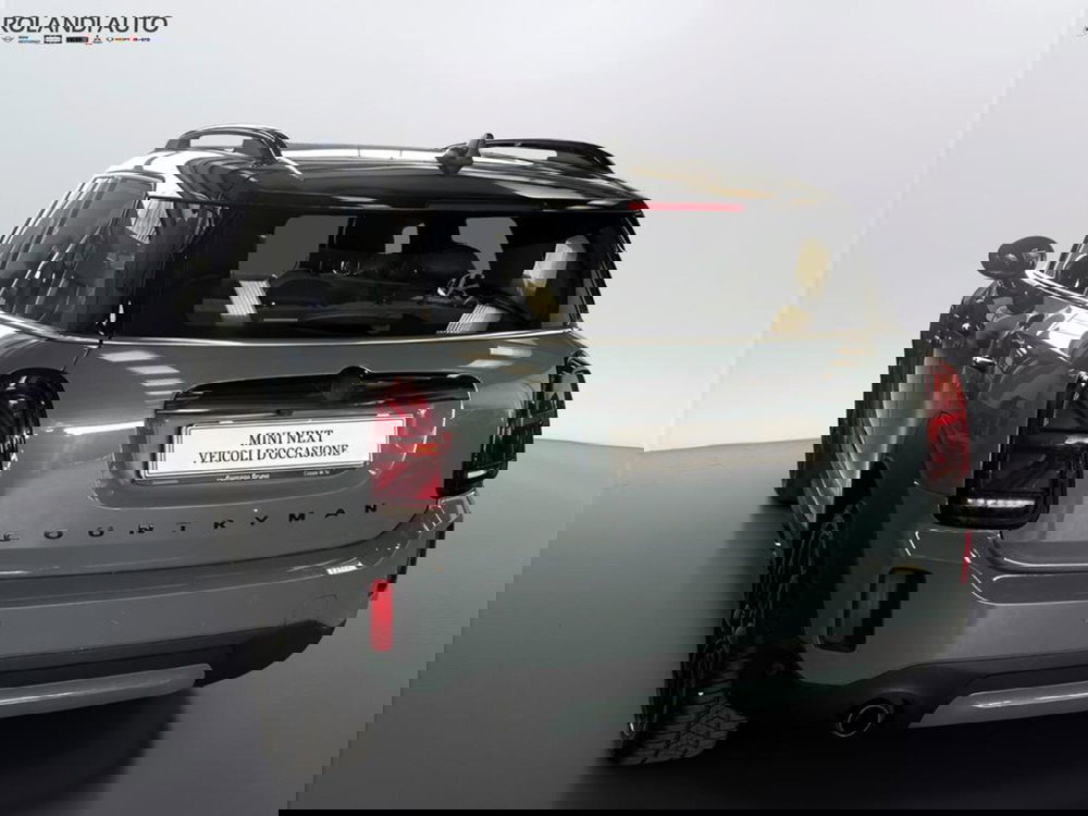 MINI Mini Countryman usata a Alessandria (6)