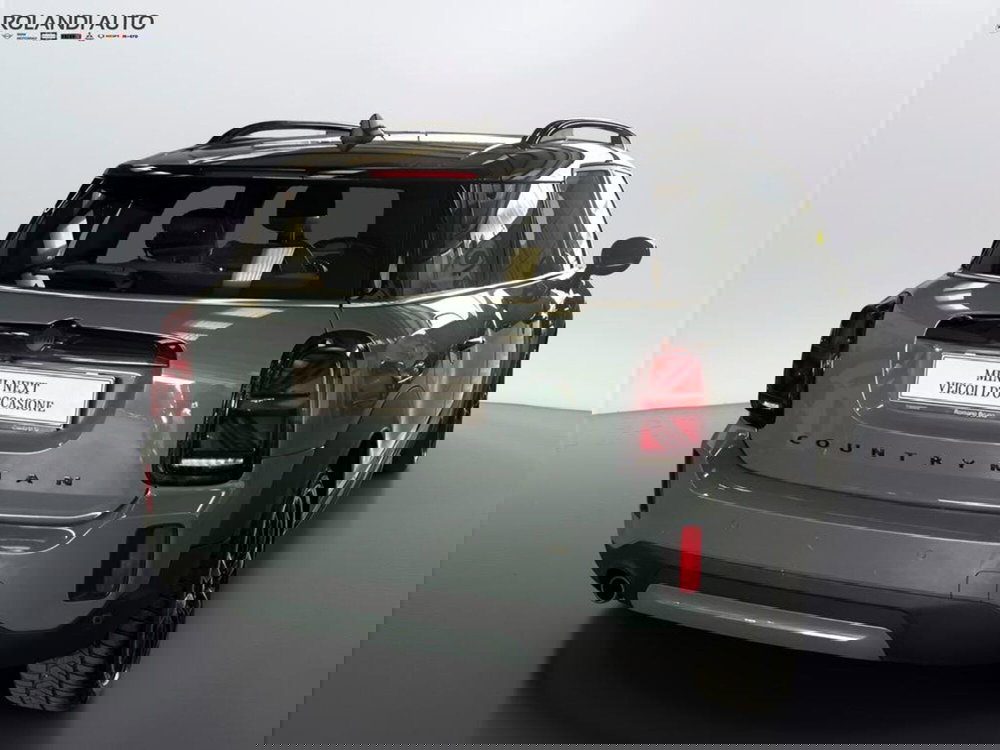 MINI Mini Countryman usata a Alessandria (7)