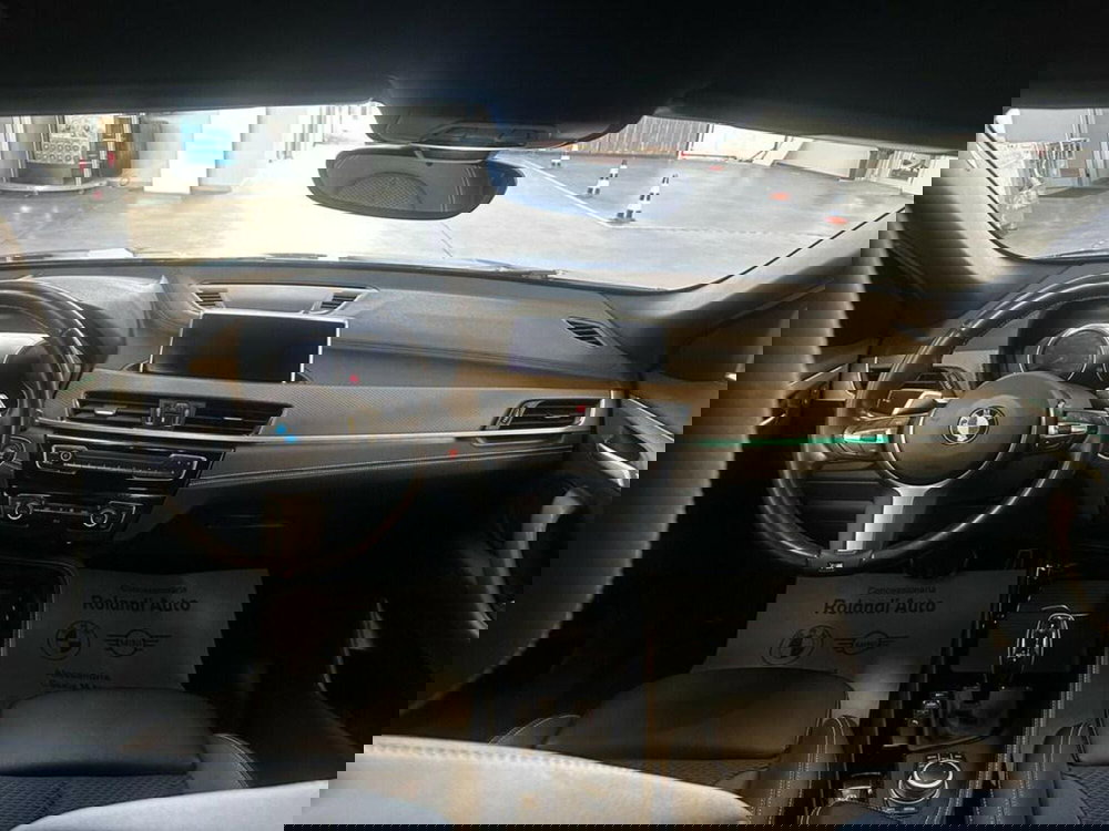 BMW X2 usata a Alessandria (10)