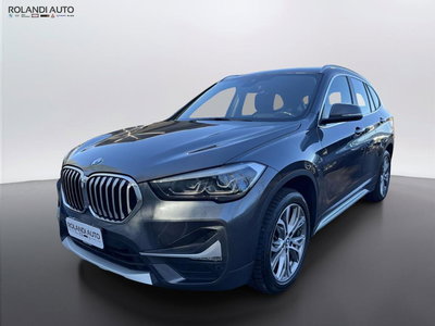 BMW X1 xDrive18d xLine Plus del 2021 usata a Alessandria