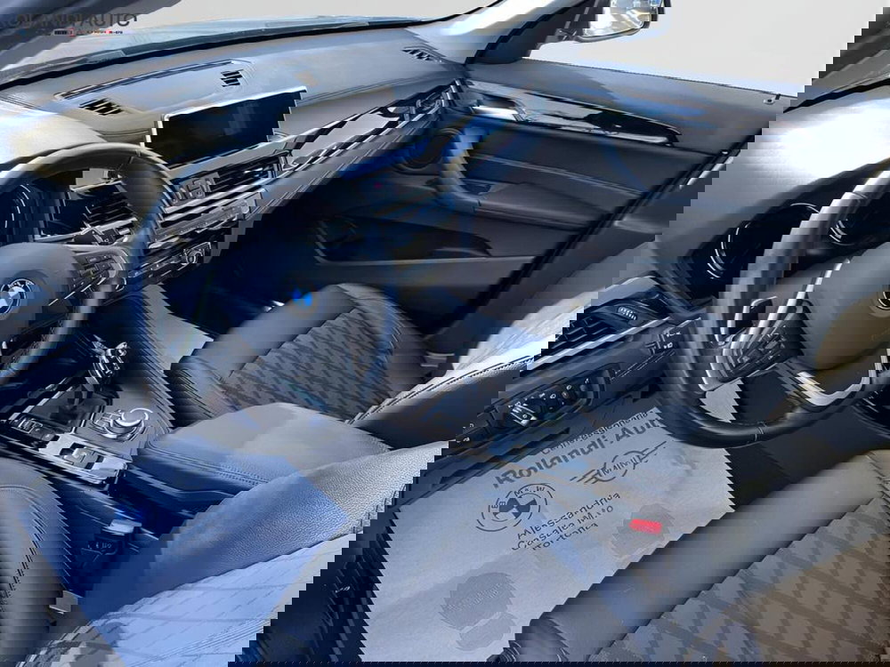 BMW X1 usata a Alessandria (11)