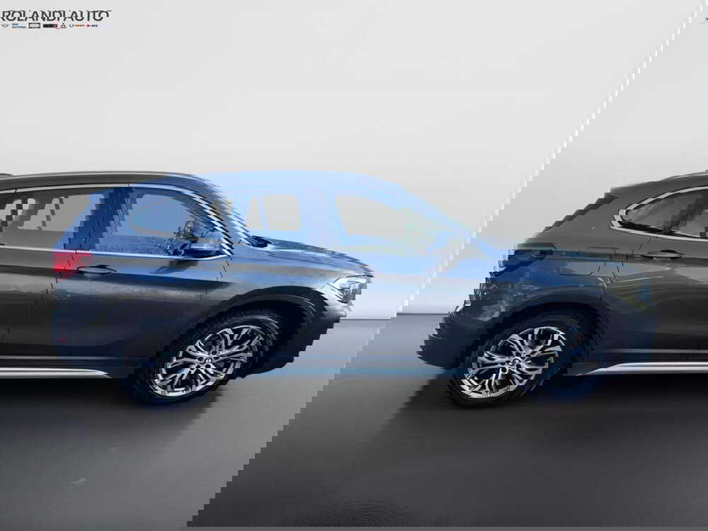 BMW X1 usata a Alessandria (4)