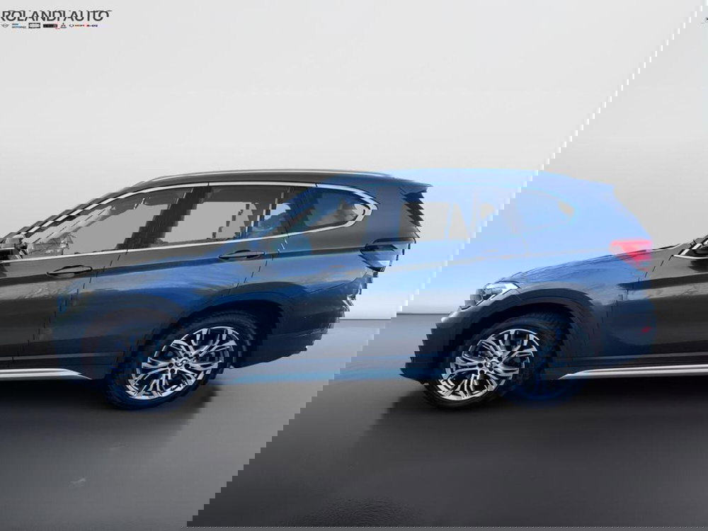 BMW X1 usata a Alessandria (5)