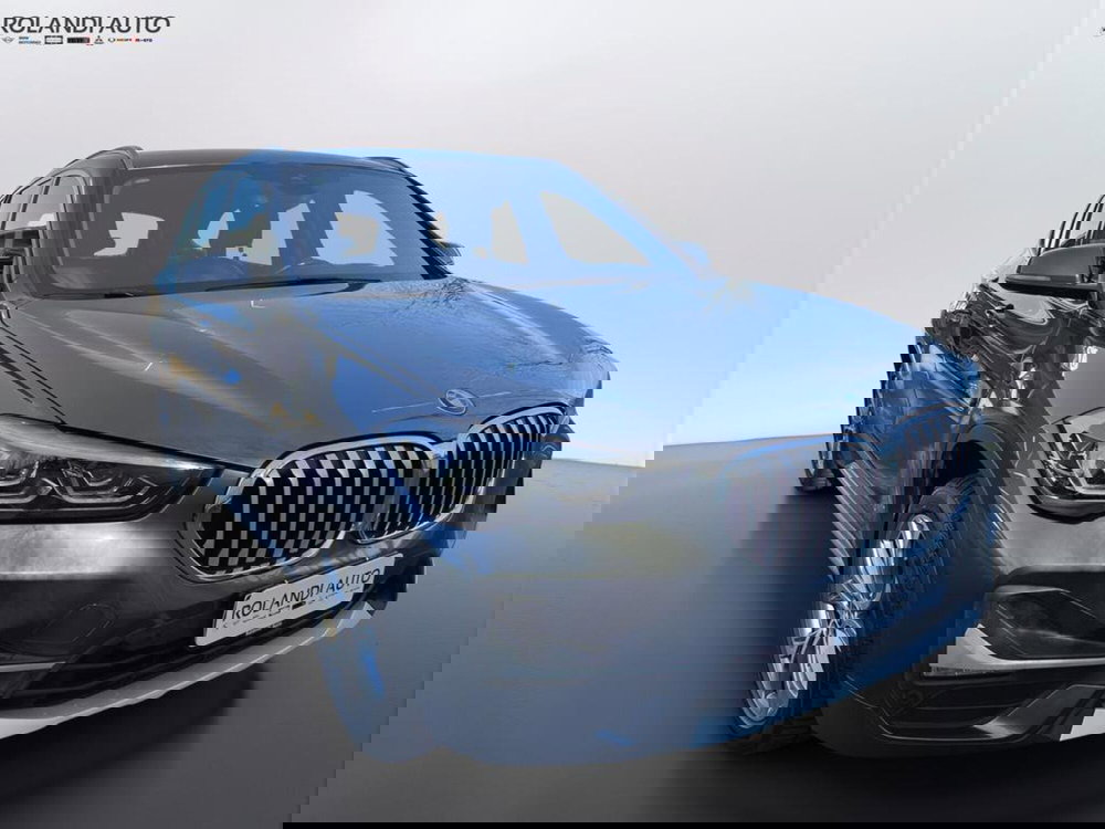 BMW X1 usata a Alessandria (6)