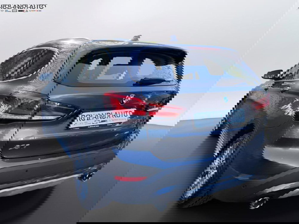 BMW X1 usata a Alessandria (9)