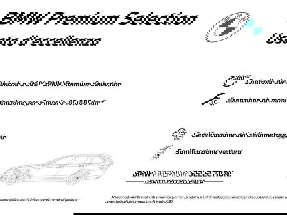 BMW Serie 3 usata a Alessandria (2)