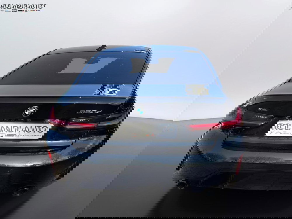 BMW Serie 3 usata a Alessandria (8)