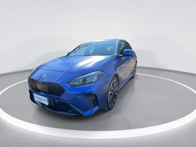 BMW Serie 1 120d 48V MSport Pro auto del 2025 usata a Alessandria