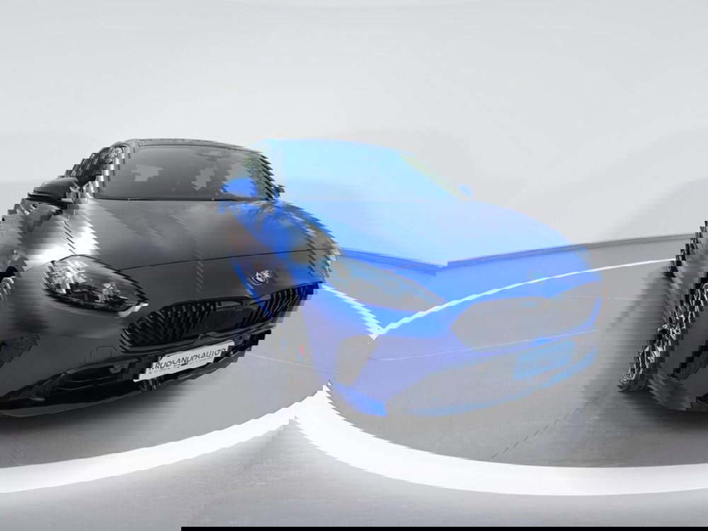 BMW Serie 1 usata a Alessandria (4)