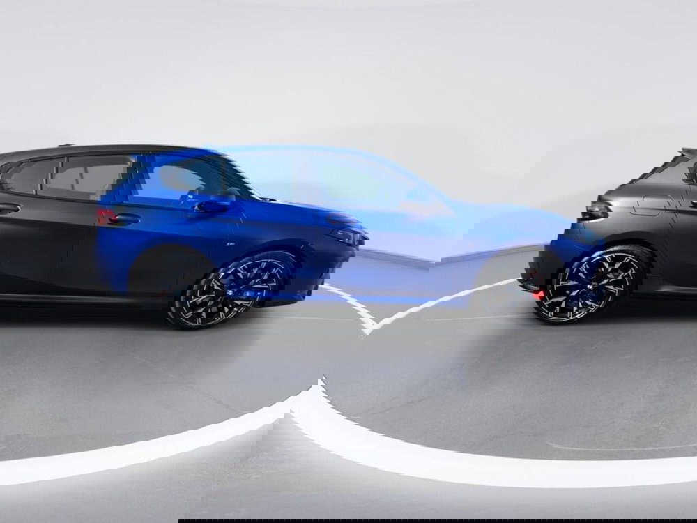 BMW Serie 1 usata a Alessandria (5)