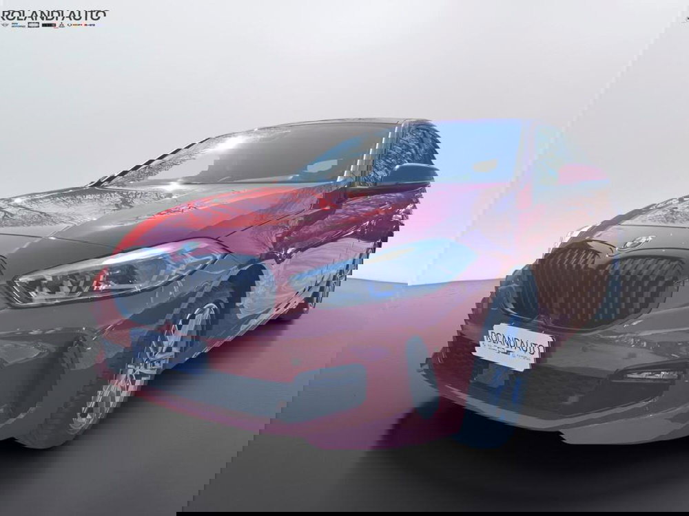 BMW Serie 1 usata a Alessandria