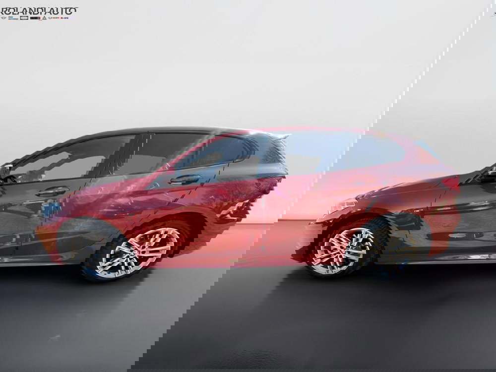 BMW Serie 1 usata a Alessandria (4)