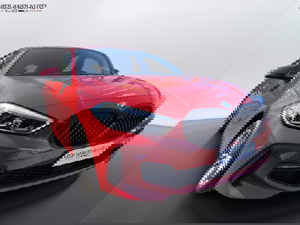 BMW Serie 1 usata a Alessandria (5)