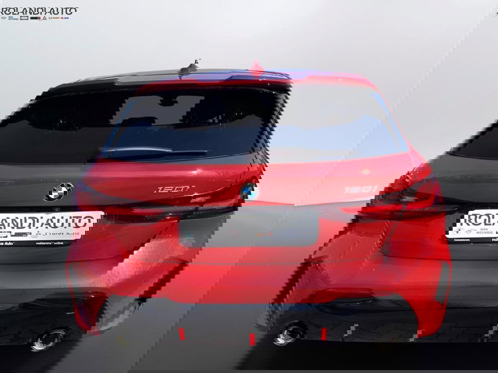 BMW Serie 1 usata a Alessandria (7)