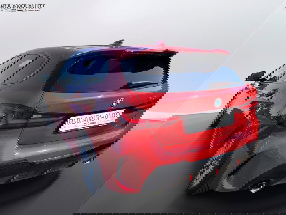 BMW Serie 1 usata a Alessandria (8)