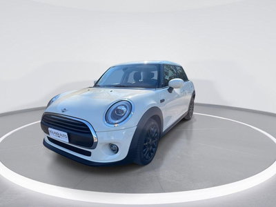 MINI Mini 1.5 One 75 CV 5 porte del 2021 usata a Alessandria