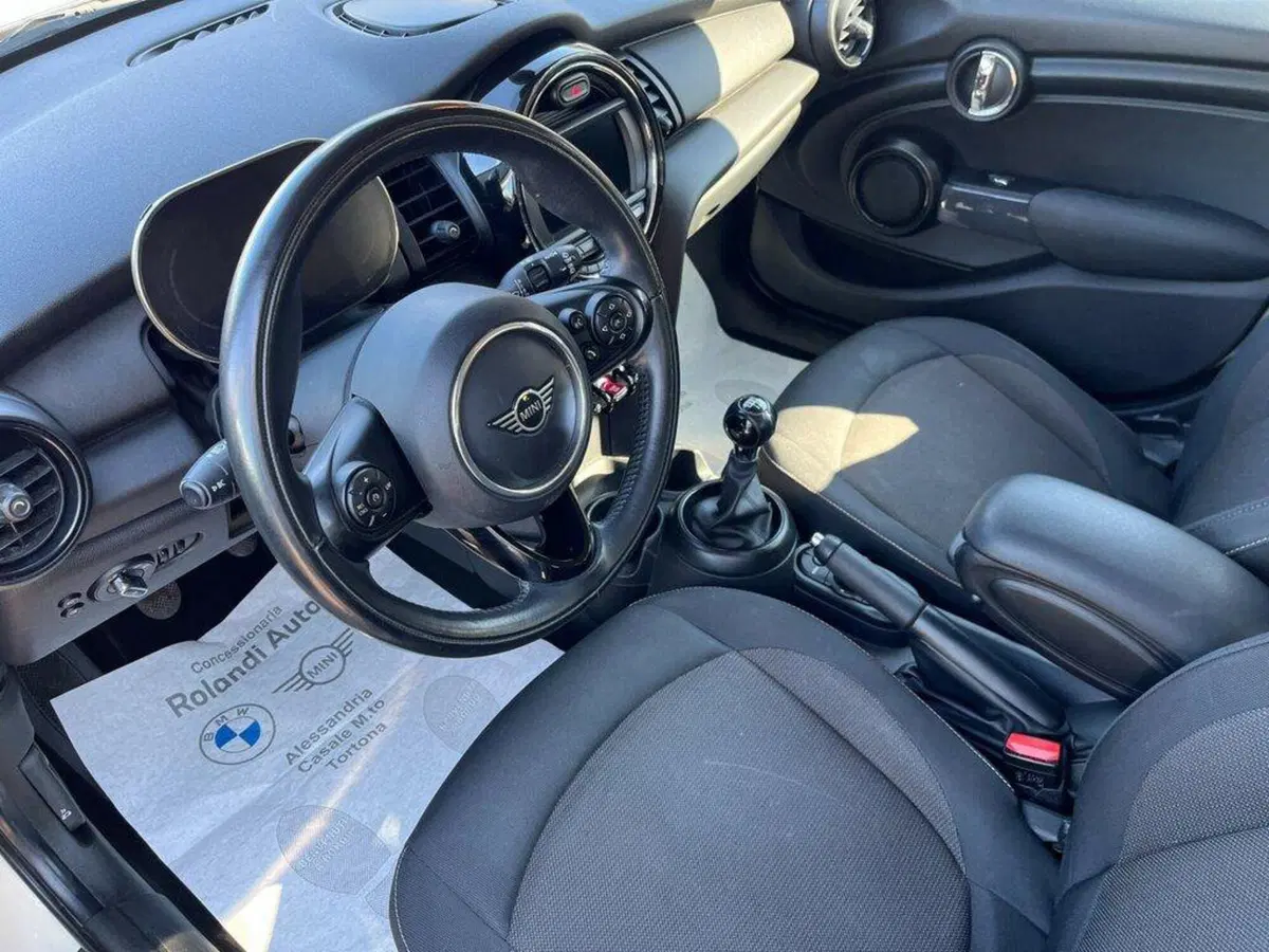 MINI Mini usata a Alessandria (10)