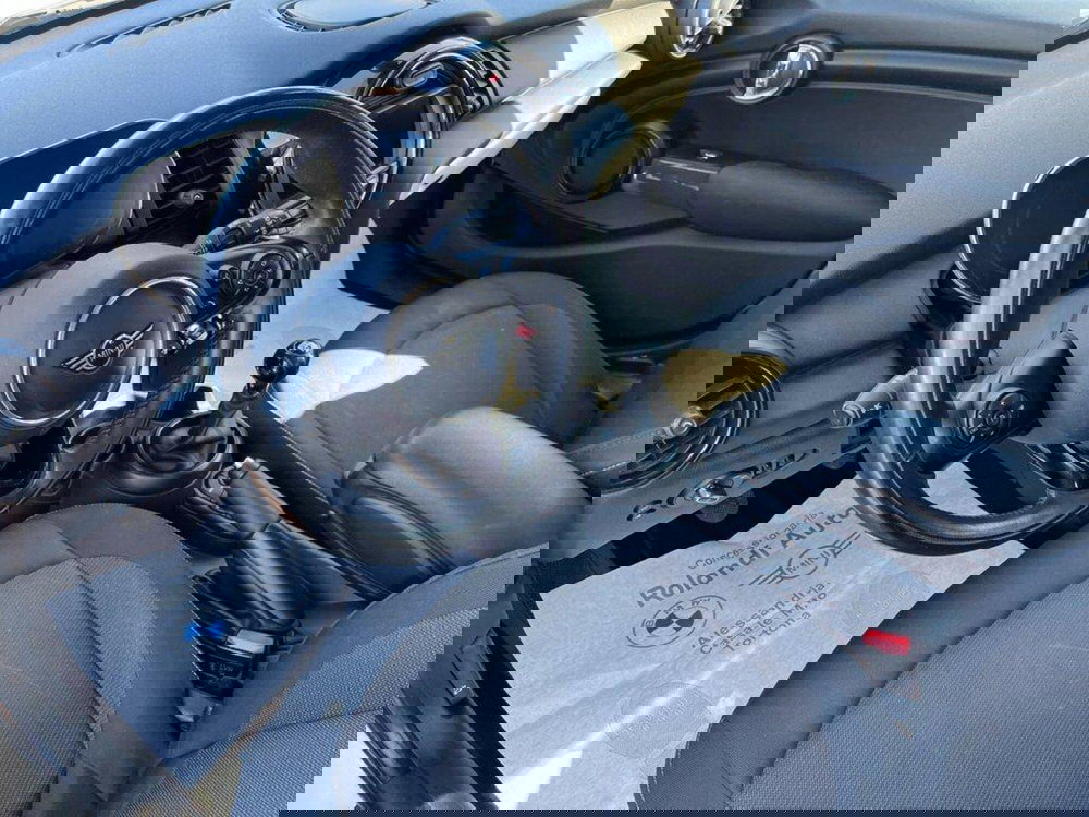 MINI Mini usata a Alessandria (10)