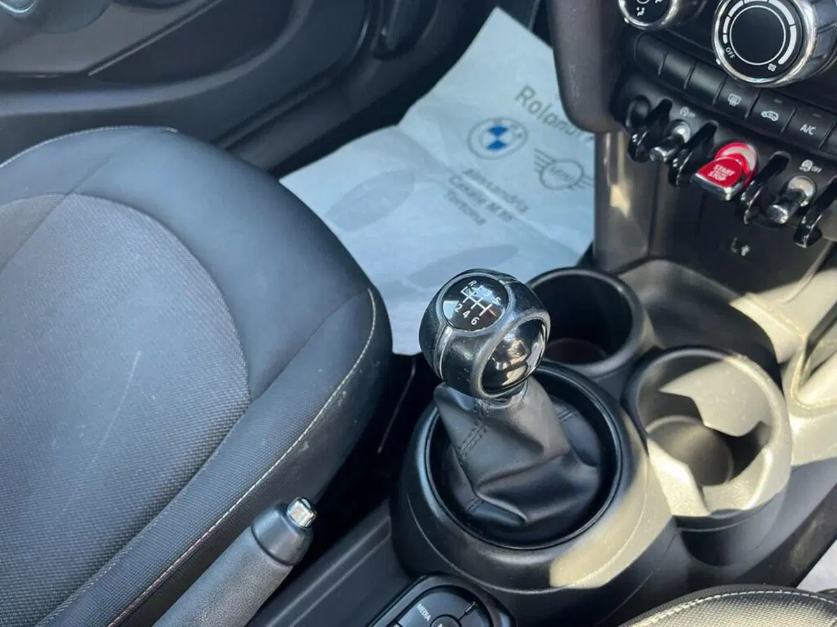 MINI Mini usata a Alessandria (11)