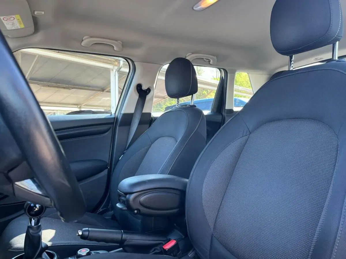 MINI Mini usata a Alessandria (12)