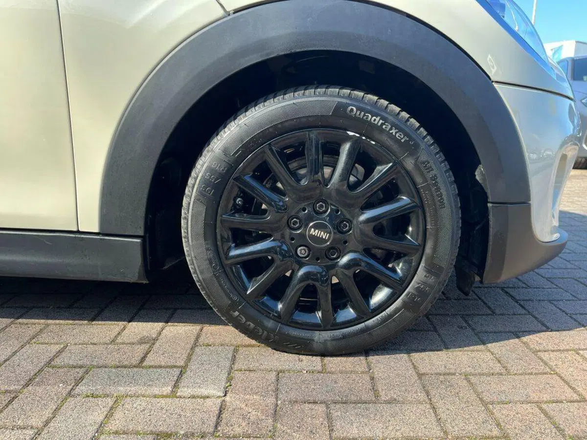 MINI Mini usata a Alessandria (15)