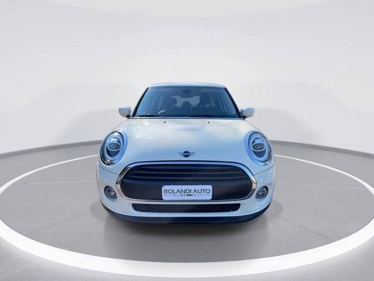 MINI Mini usata a Alessandria (2)