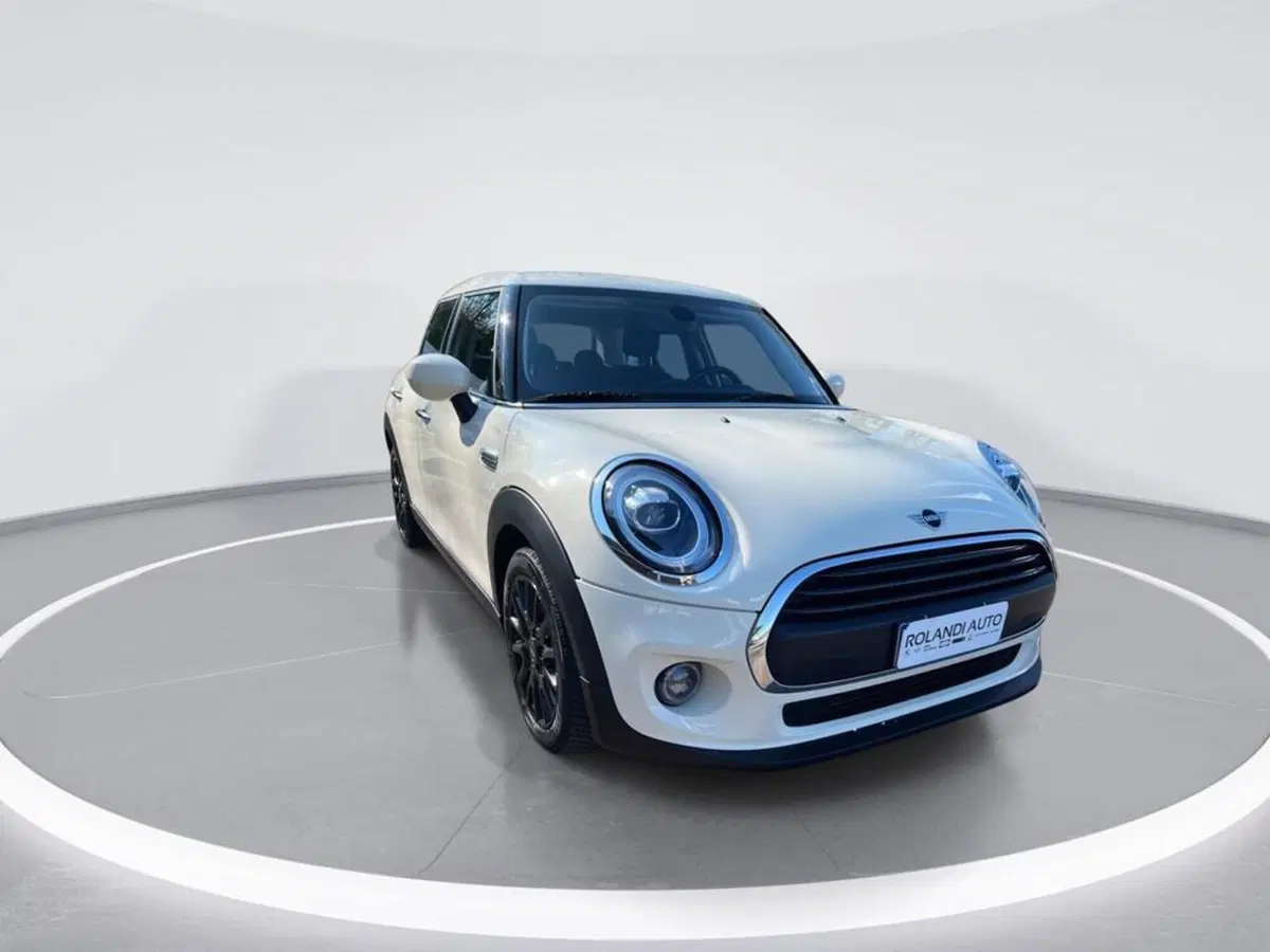 MINI Mini usata a Alessandria (3)