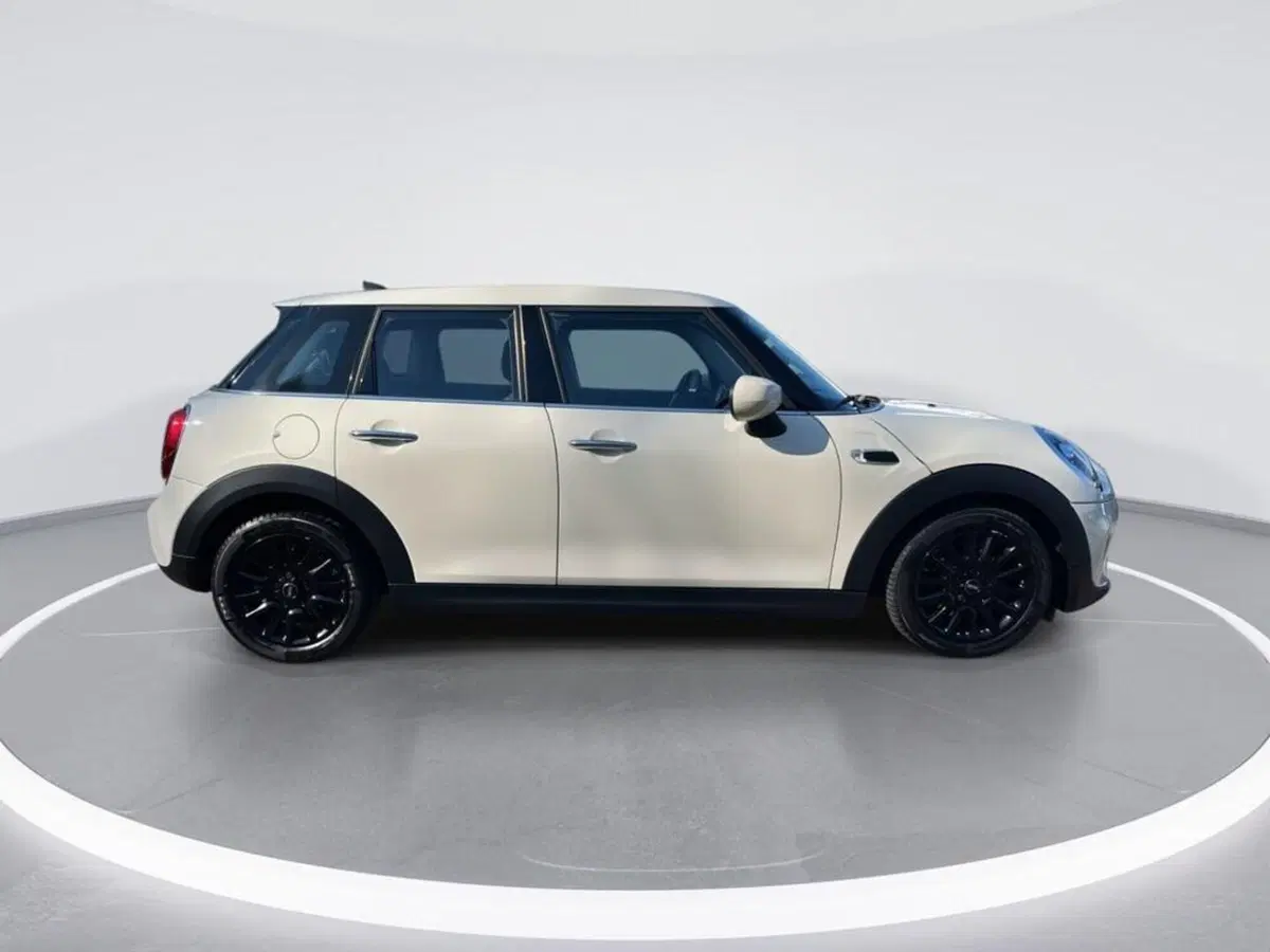 MINI Mini usata a Alessandria (4)