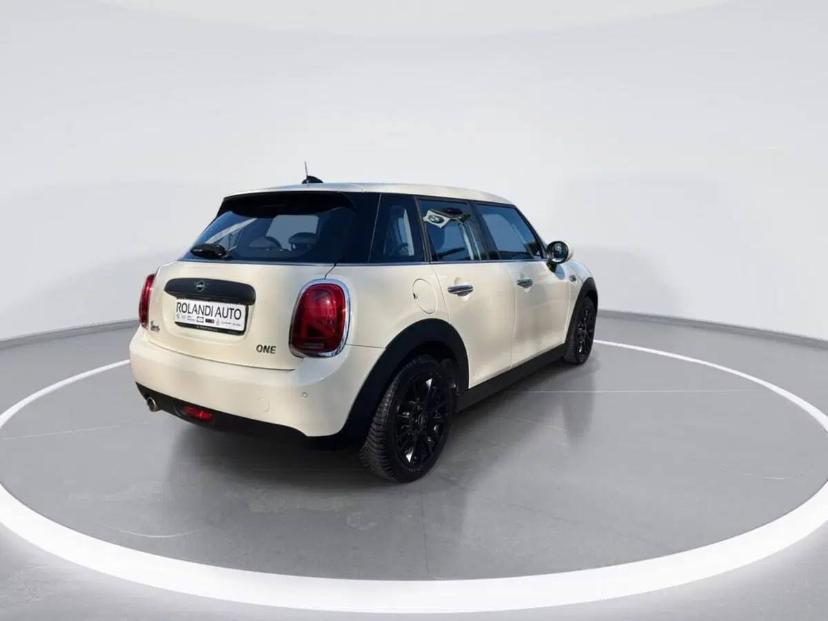 MINI Mini usata a Alessandria (5)