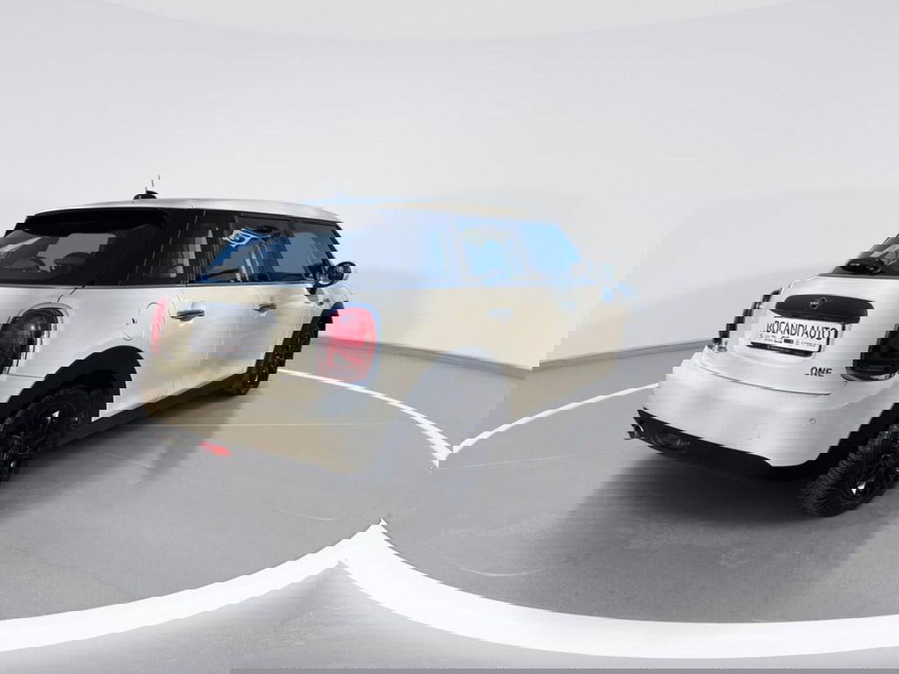 MINI Mini usata a Alessandria (5)