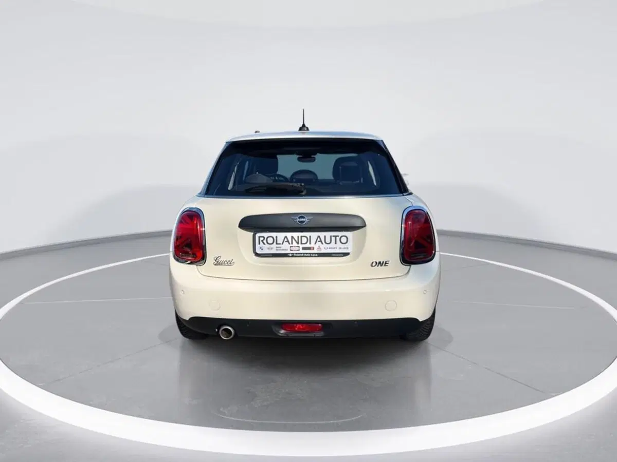 MINI Mini usata a Alessandria (6)