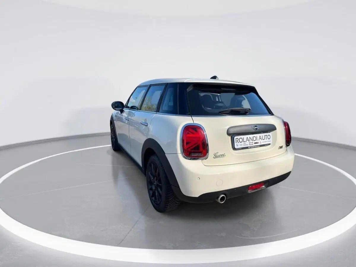 MINI Mini usata a Alessandria (7)