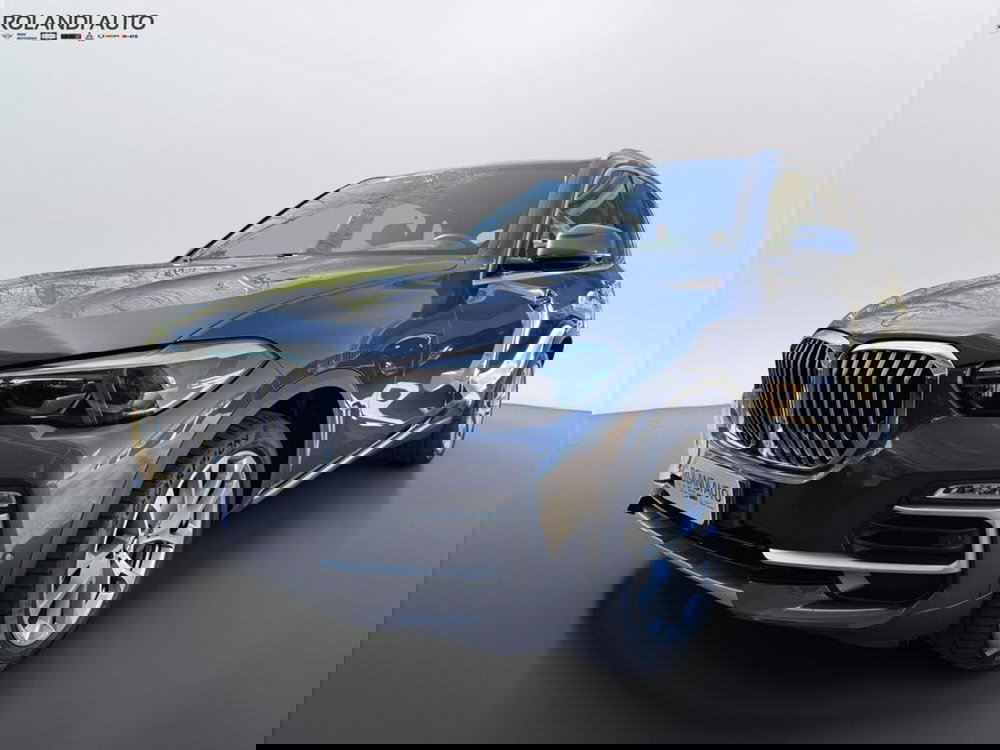 BMW X5 usata a Alessandria