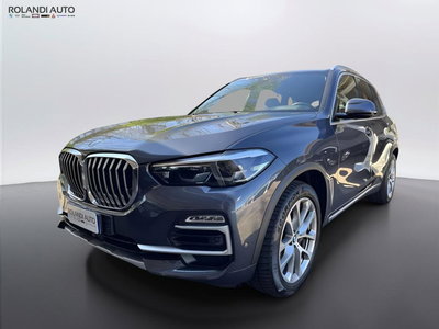 BMW X5 xDrive30d 48V xLine del 2021 usata a Alessandria