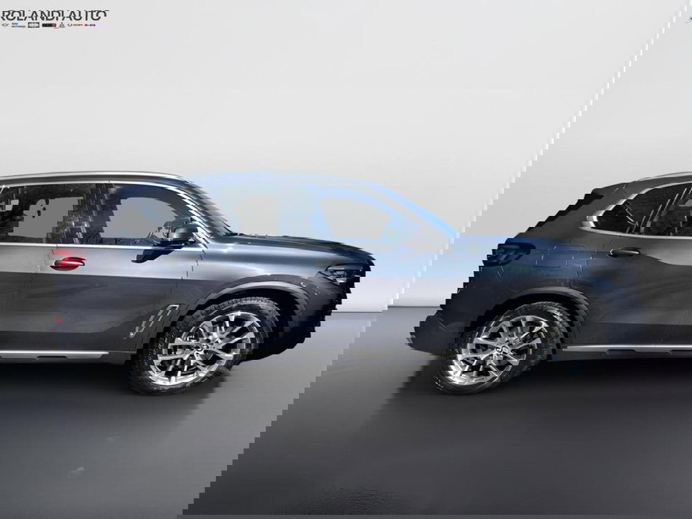 BMW X5 usata a Alessandria (4)